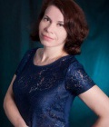 Rencontre Femme : Irma, 52 ans à Russie  St Petersburg